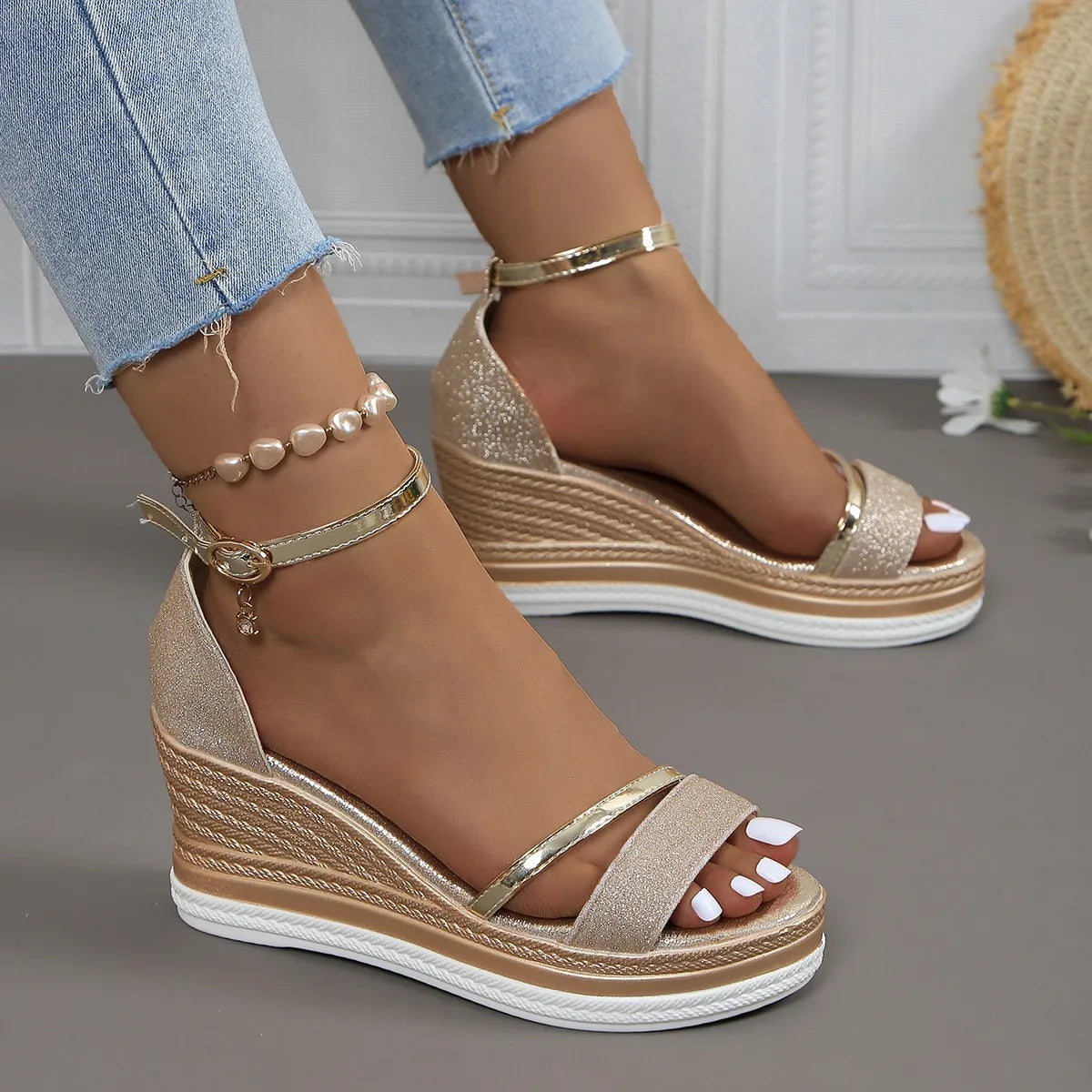 Women's Sandals Comfortable Chic Style