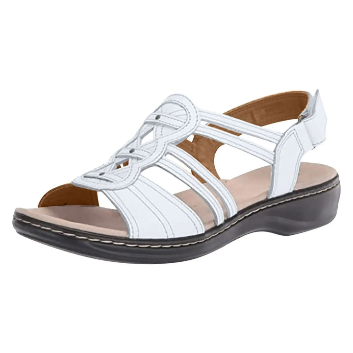 Women's Sandals Ergonomic Stylish Synthetic Material