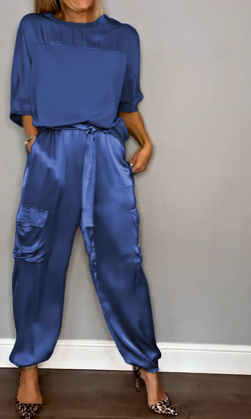 Women's Set Elegant Style High Quality Fabrics