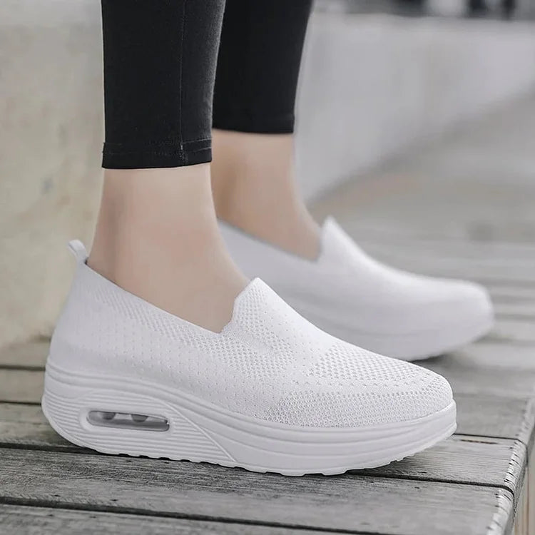 Women's Shoes Stylish Breathable Orthopaedic