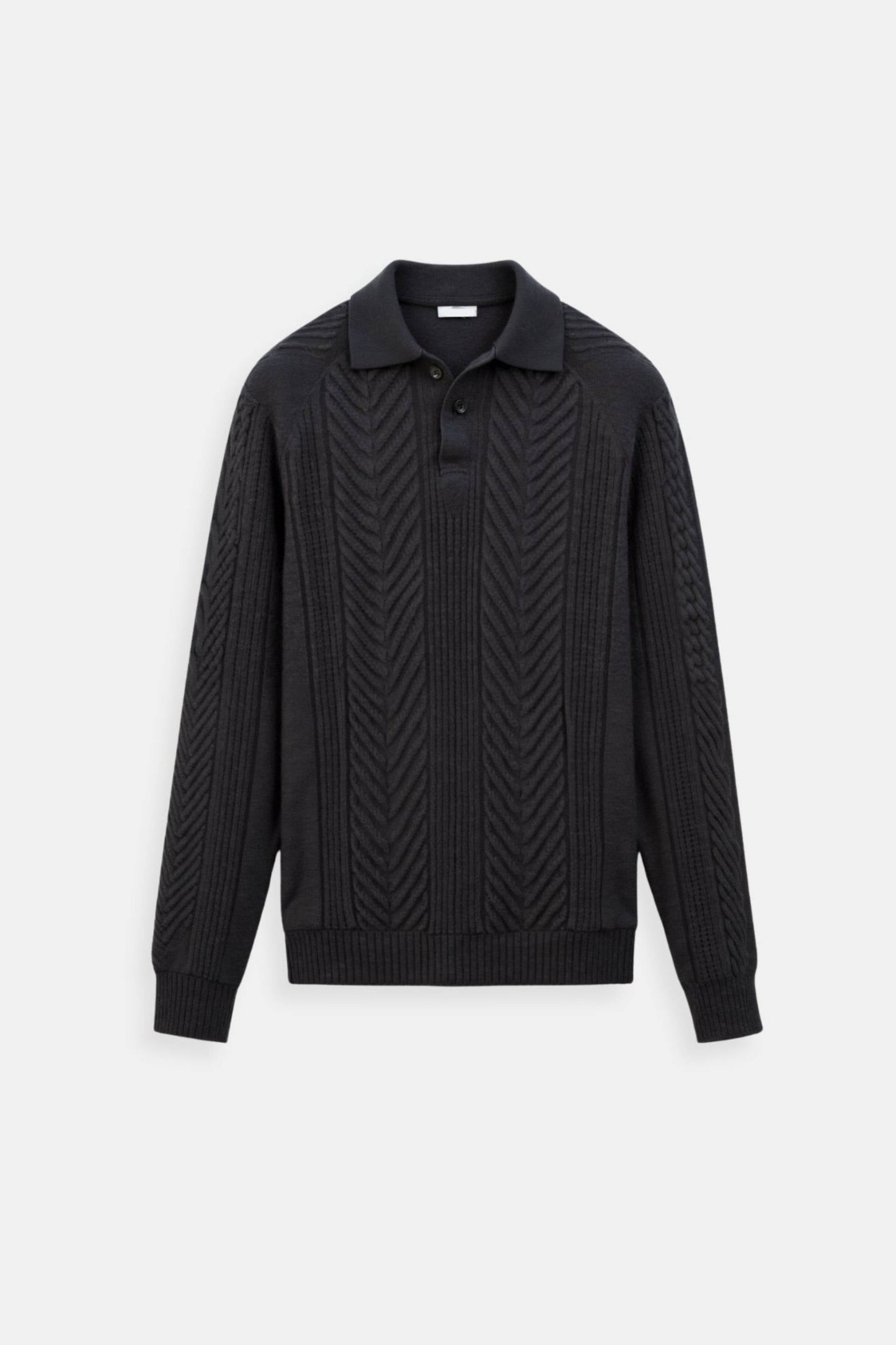 Women's Sweater Long Sleeves Retro Style
