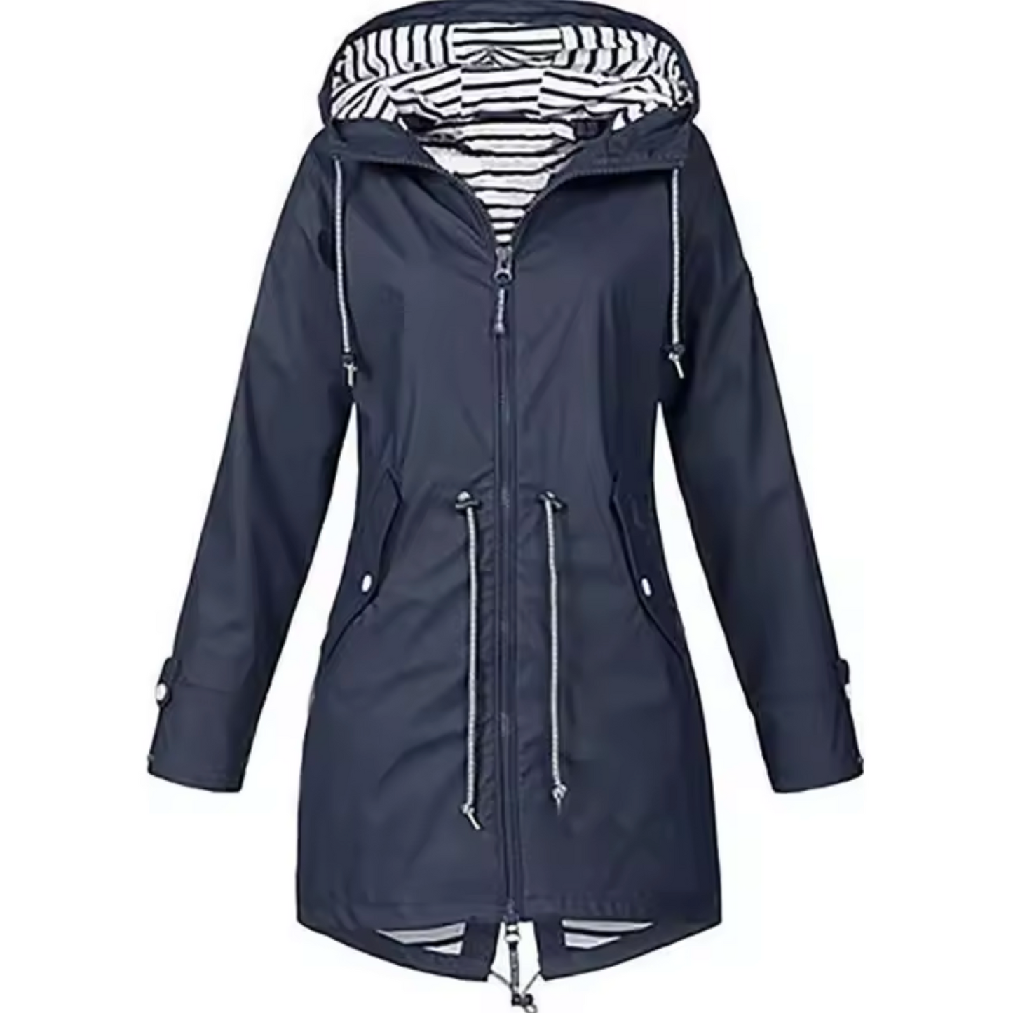 Women's Waterproof Raincoat with hood for Activities in all Seasons