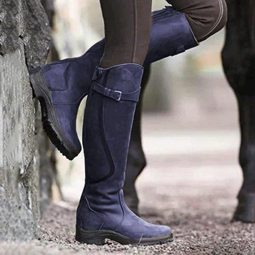 Women's Waterproof Thermal Boots with Non-Slip Sole
