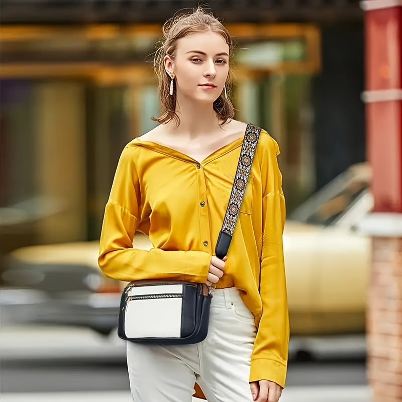 Women's crossbody bag Bohemian Style