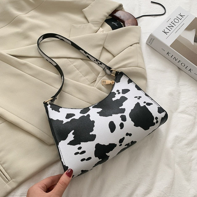 Women's handbag Fashionable Synthetic Leather Elegant