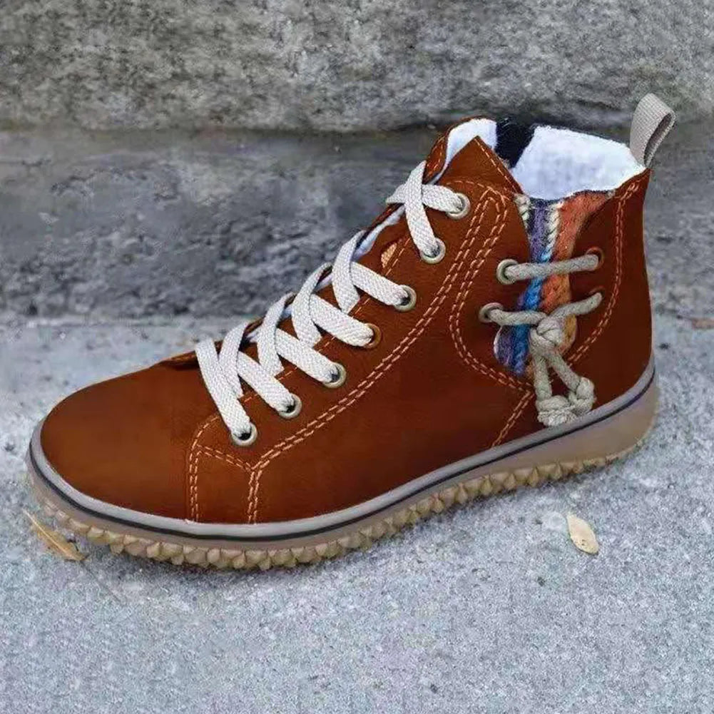 Women's shoes Warm and Comfortable for Cold Days
