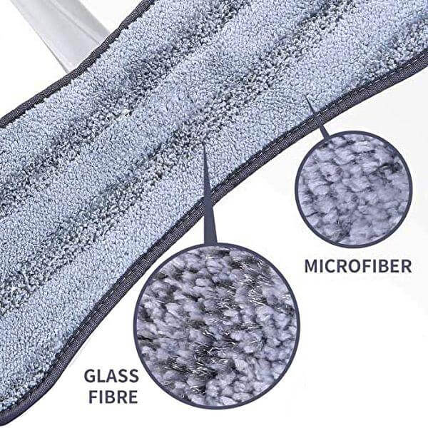 X-Type | Microfibre Floor Cleaning Mop