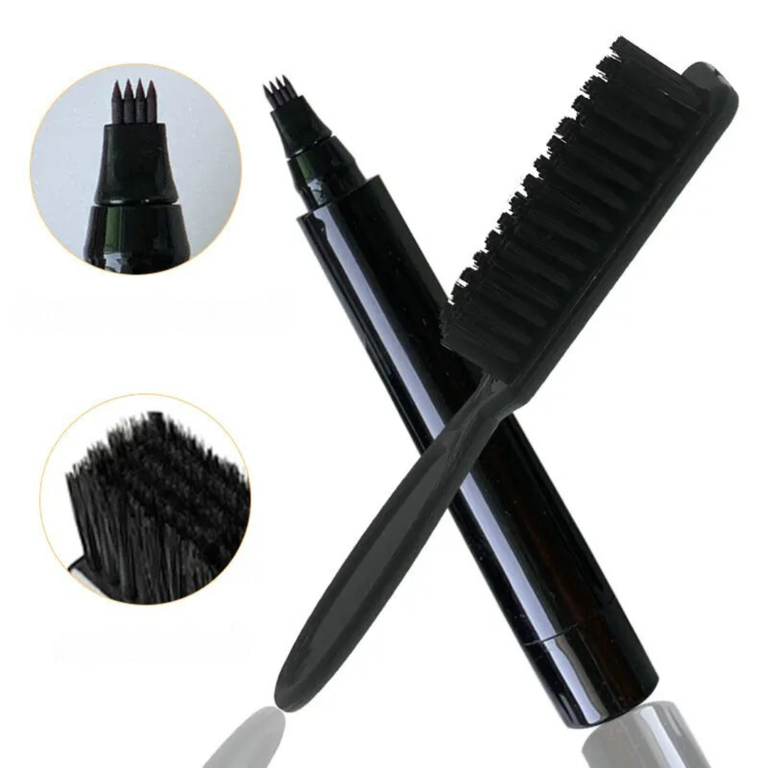 Beard filler pen set