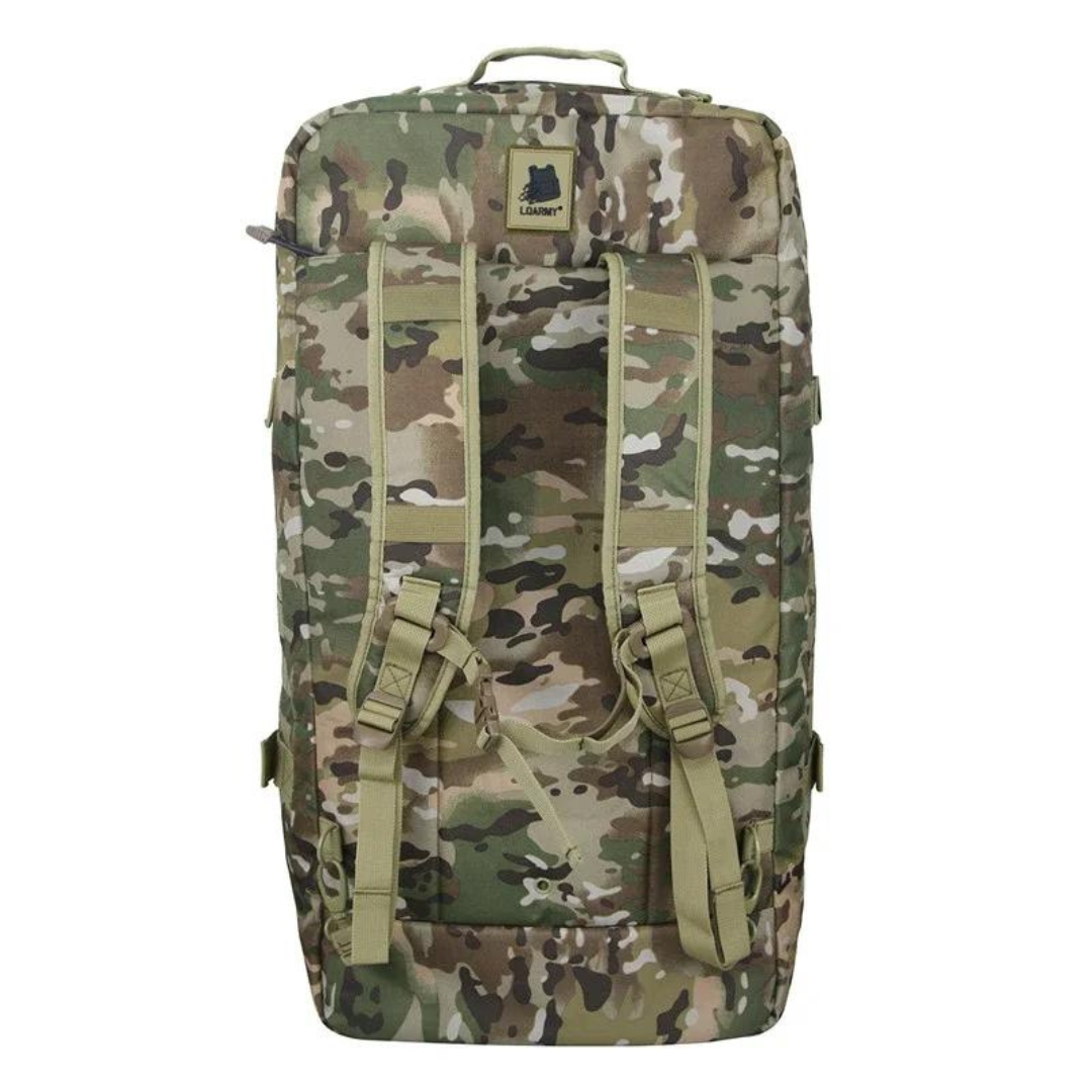 MaxTrek | Tactical Camo Duffel Bag