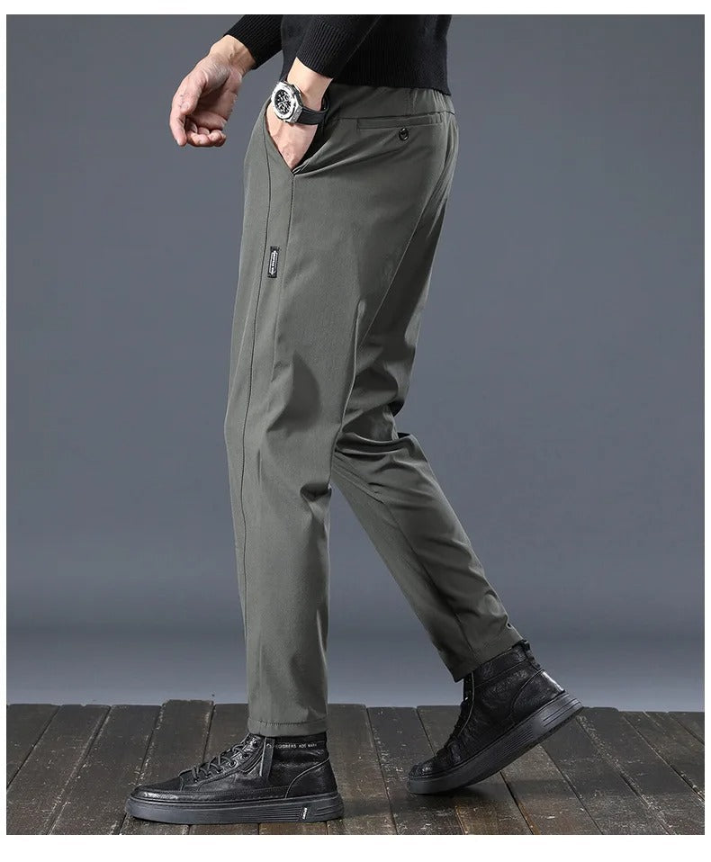 Men's golf trousers
