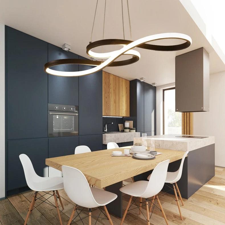 Modern LED Pendant Lamp