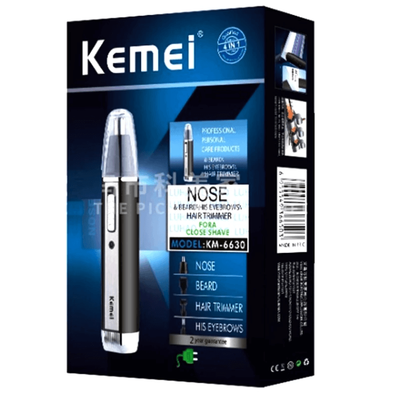 4 in 1 oplaadbare elektrische tondeuse