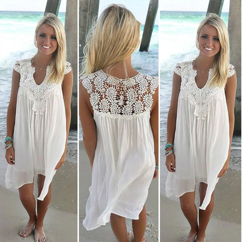 Loose Beach Dress