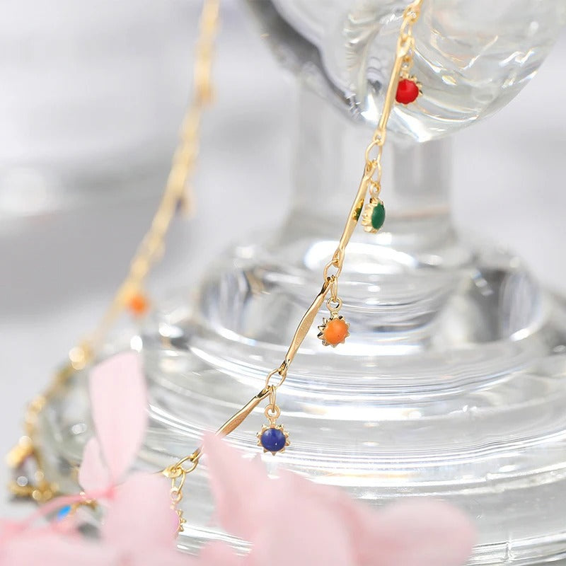 Candy Colour Women's Necklace