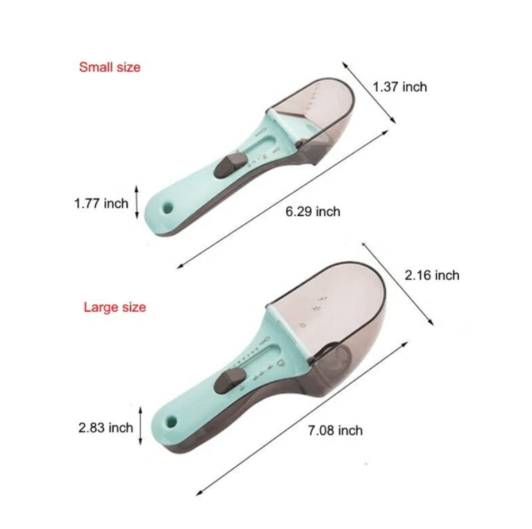 Adjustable Measuring Spoon