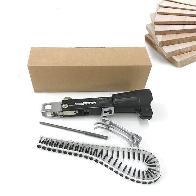 Automatic Nail Feeder