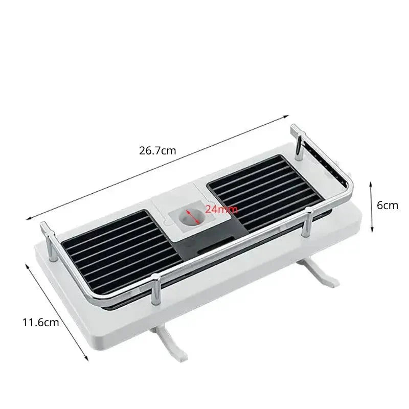 Bathroom Storage Rack Organiser