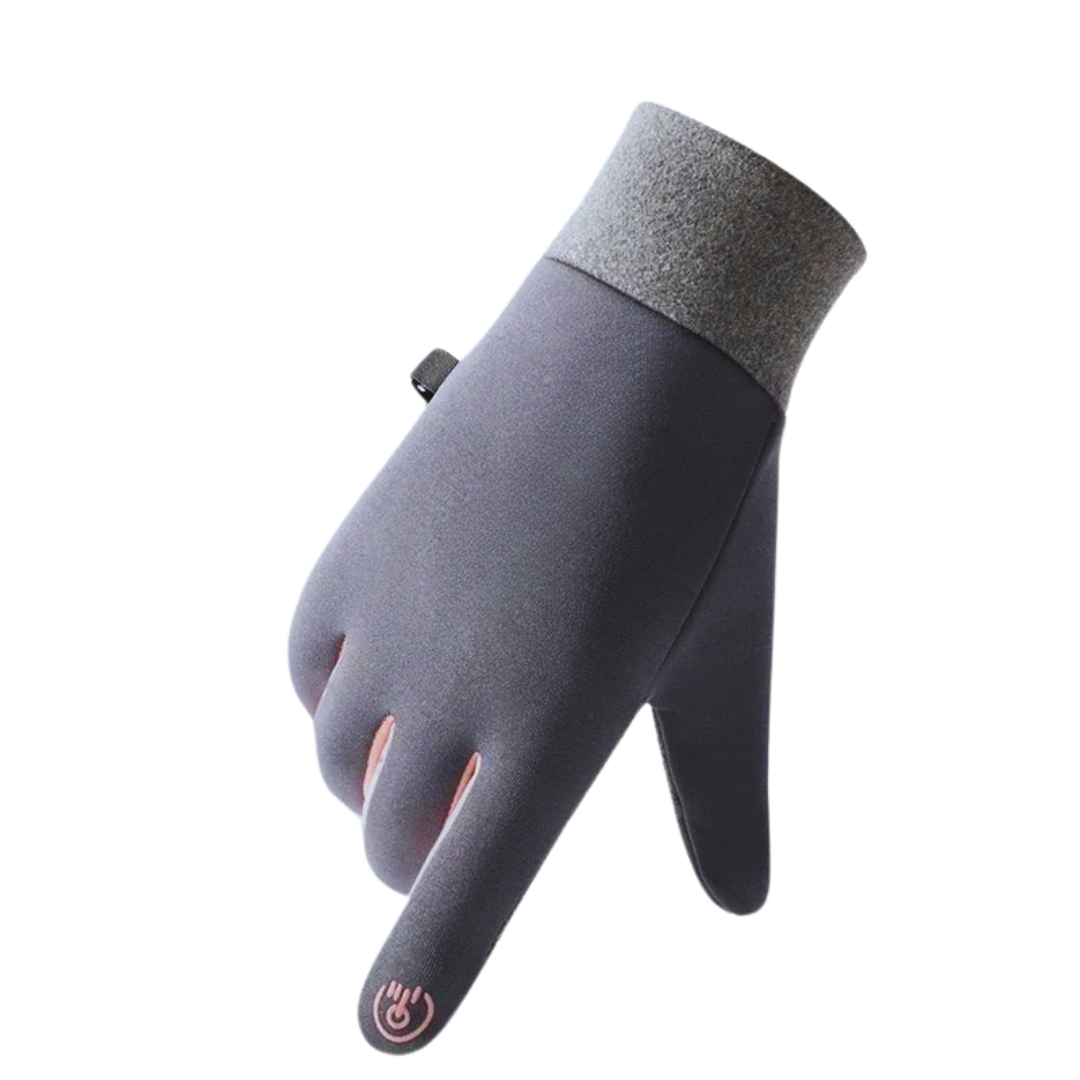 Anti-slip Touch Screen Cycling Gloves for ladies