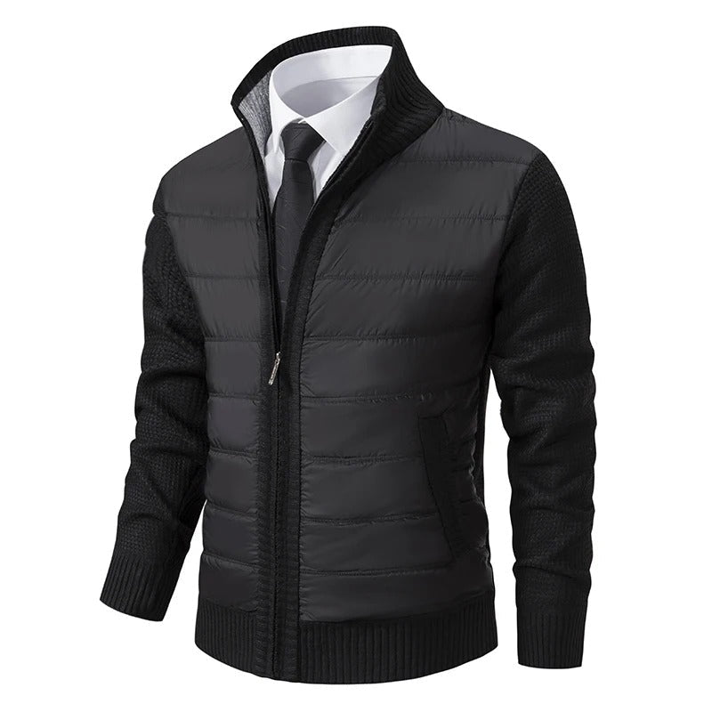 Men's Baseball Winter Jacket