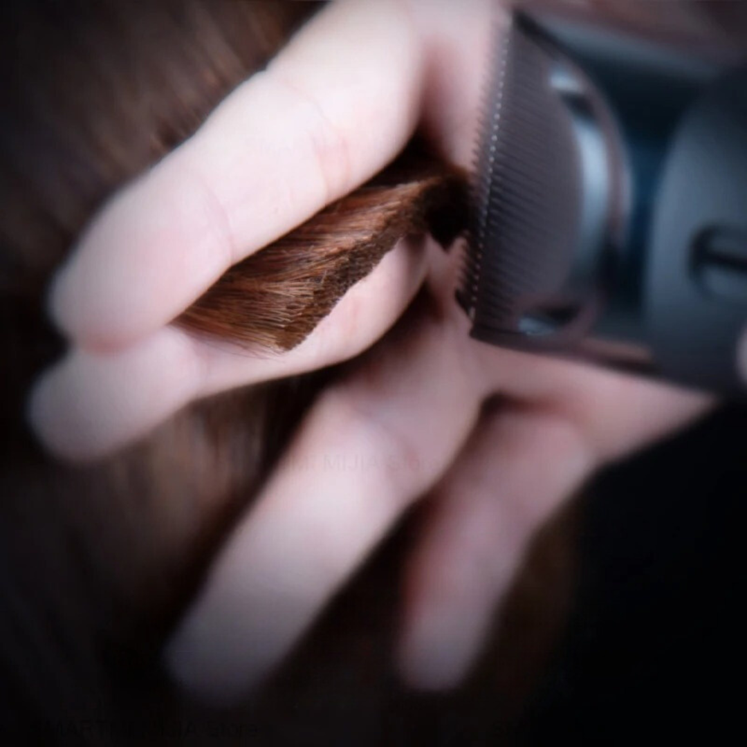 Waterproof Cordless Hair Trimmer