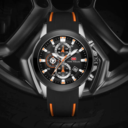 Sport Chronograph Watch