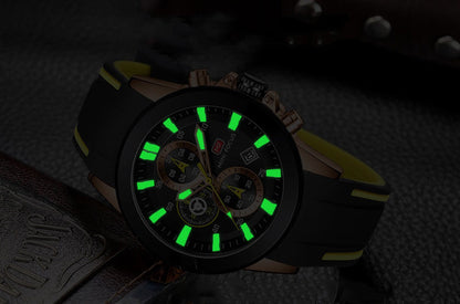 Sport Chronograph Watch