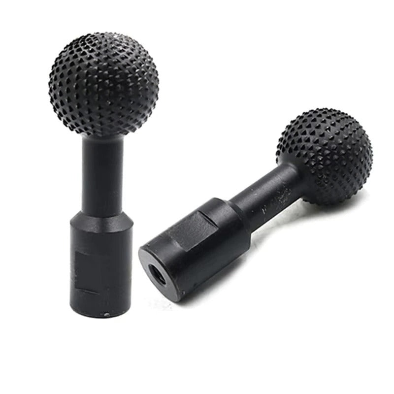 Bolvormige roterende stiftfrees