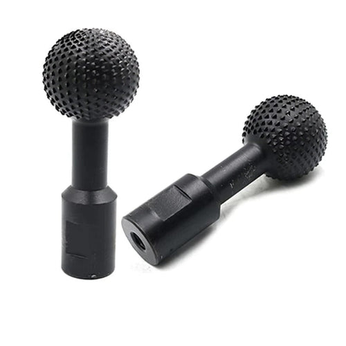 Bolvormige roterende stiftfrees