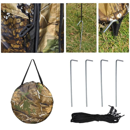 Draagbare Pop Up Tent