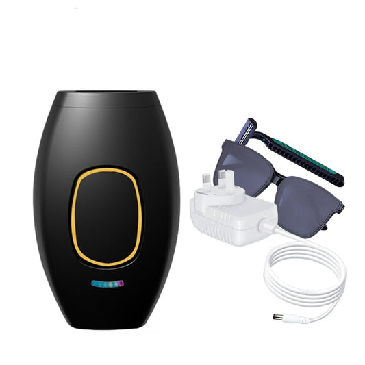 Permanent Laser Epilator