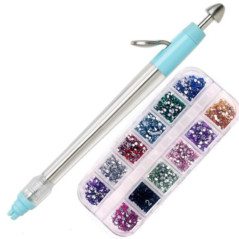 5D diamant schilderpen
