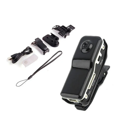 MD80 Mini Camera Recorder
