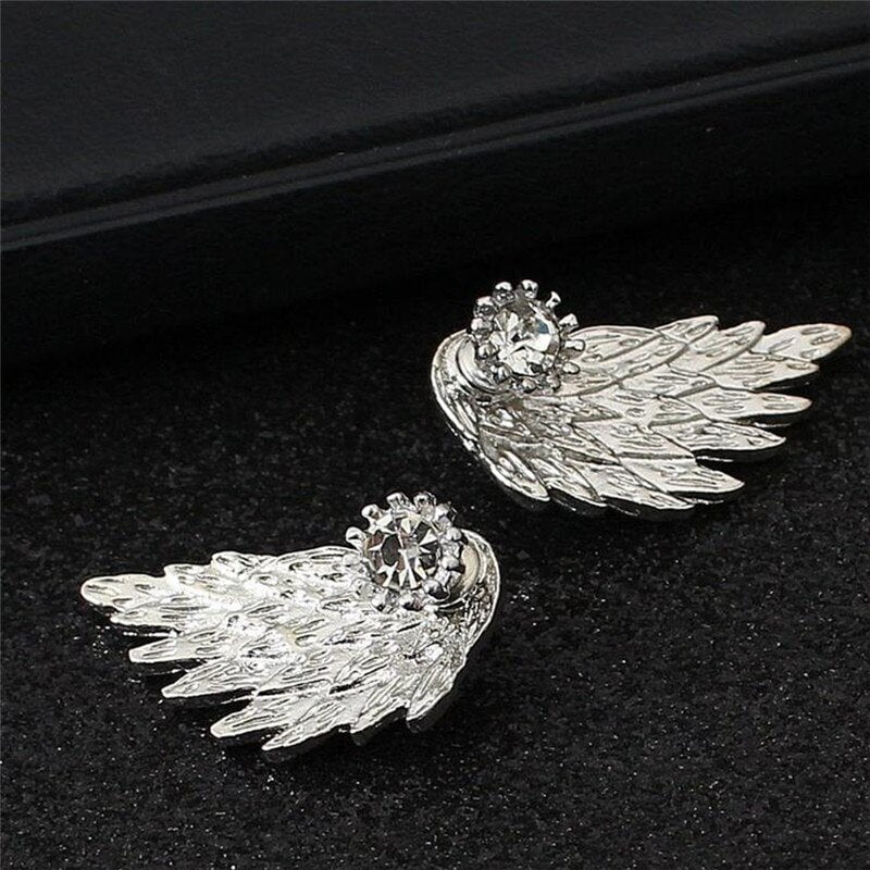 Angel Wing Earrings