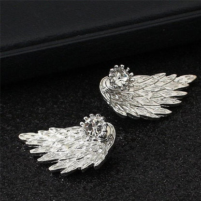 Angel Wing Earrings