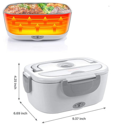 Elektrische Lunchbox