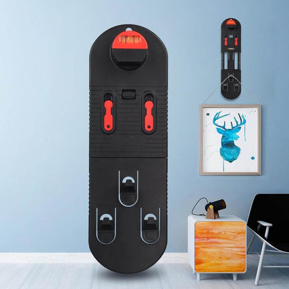 Gereedschapsset voor het ophangen van schilderijen