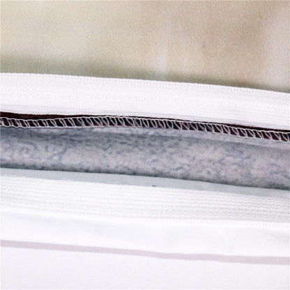 3D WOLF DEKBEDOVERTREK