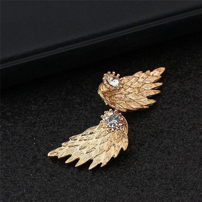 Angel Wing Earrings