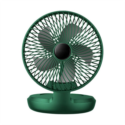Collapsible cooling fan