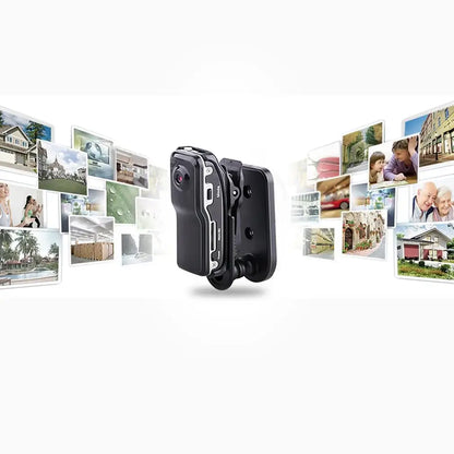 MD80 Mini Camera Recorder
