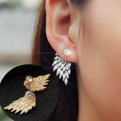 Angel Wing Earrings