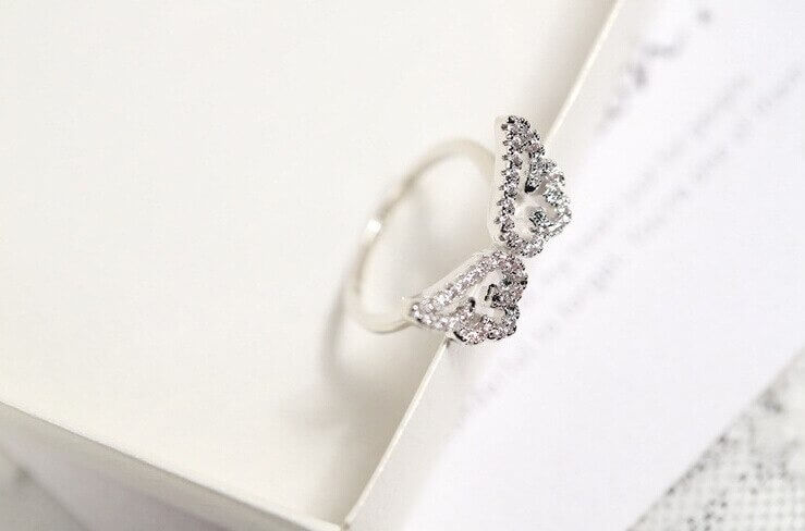 Angel Wings Ring