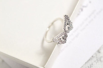 Angel Wings Ring