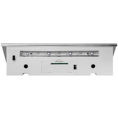 Huisnummers op zonne-energie