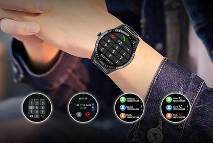 Alles in één Smart Watch