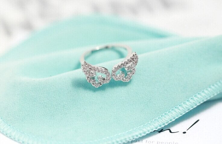 Angel Wings Ring
