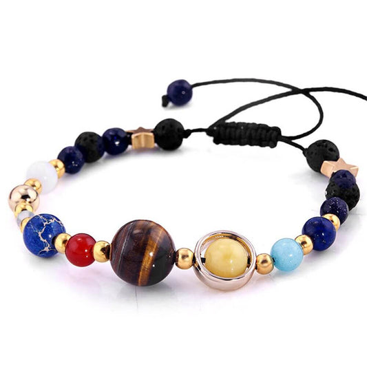 Zonnestelsel Armband