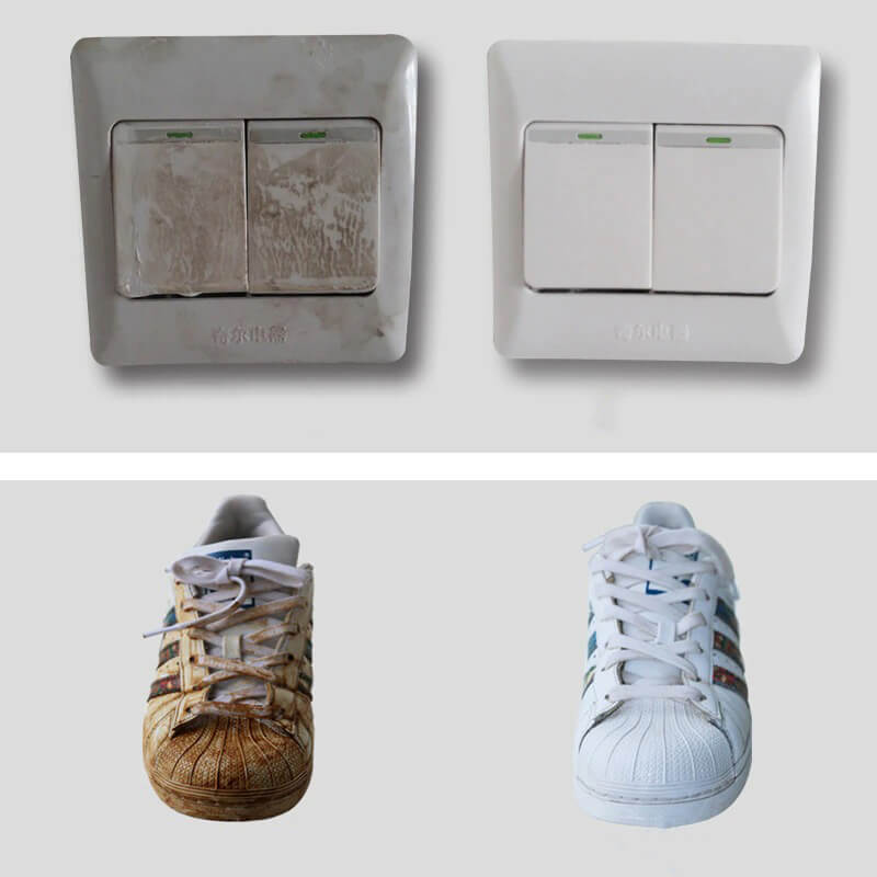 100 stuks Magic Eraser Spons