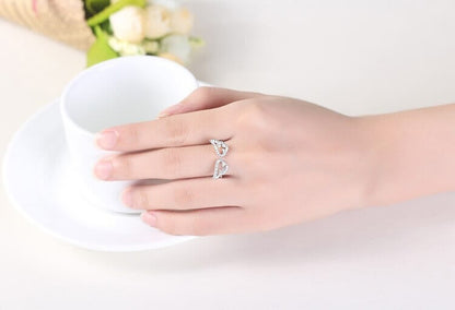 Angel Wings Ring