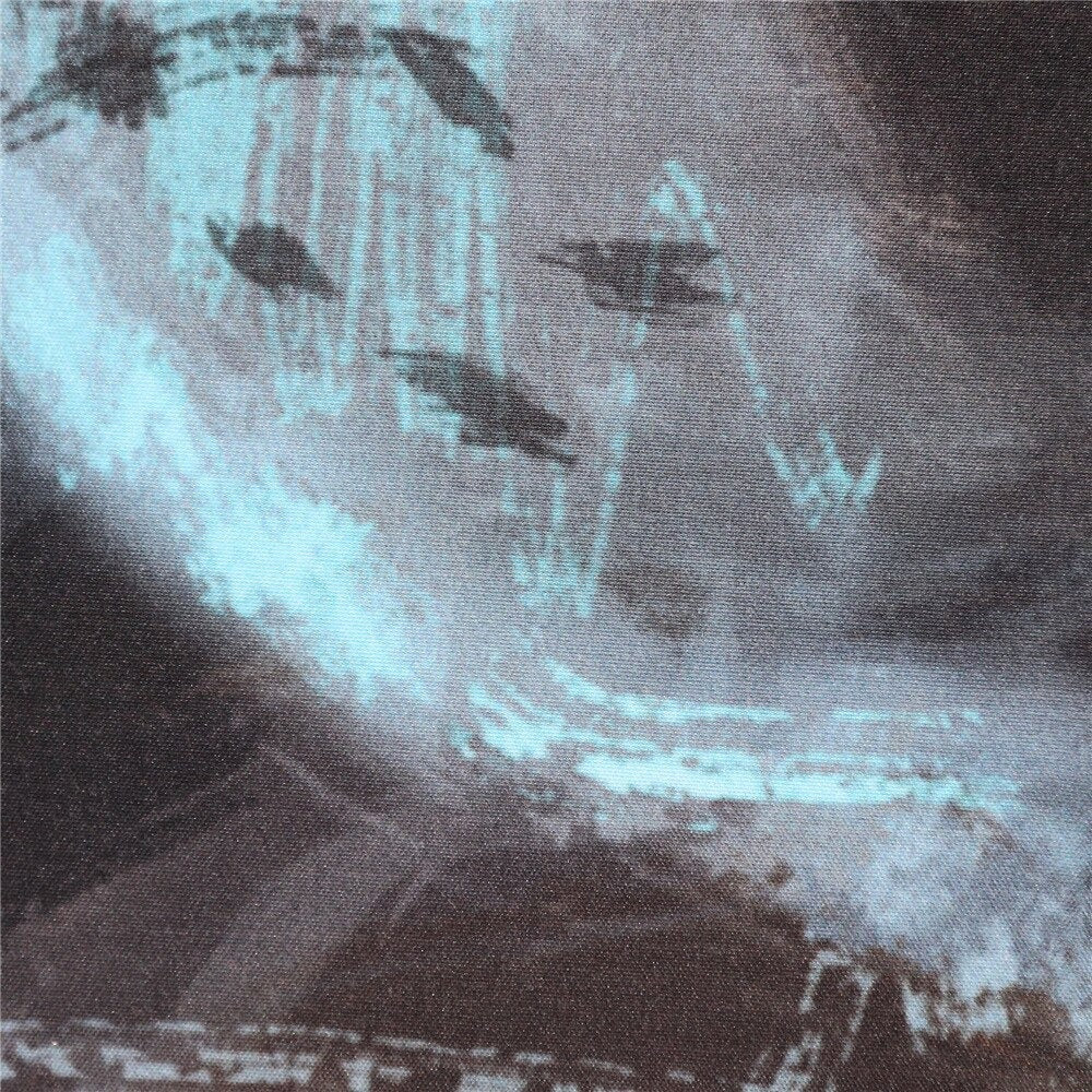 3D WOLF DEKBEDOVERTREK